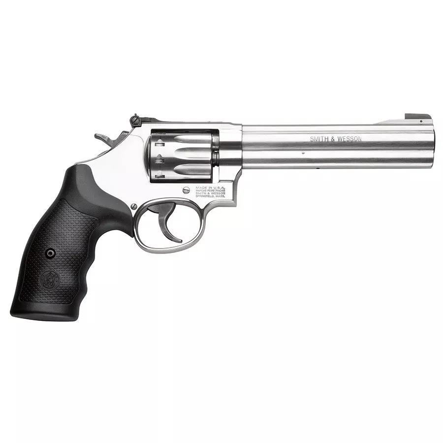 Smith & Wesson Model 617 Revolver