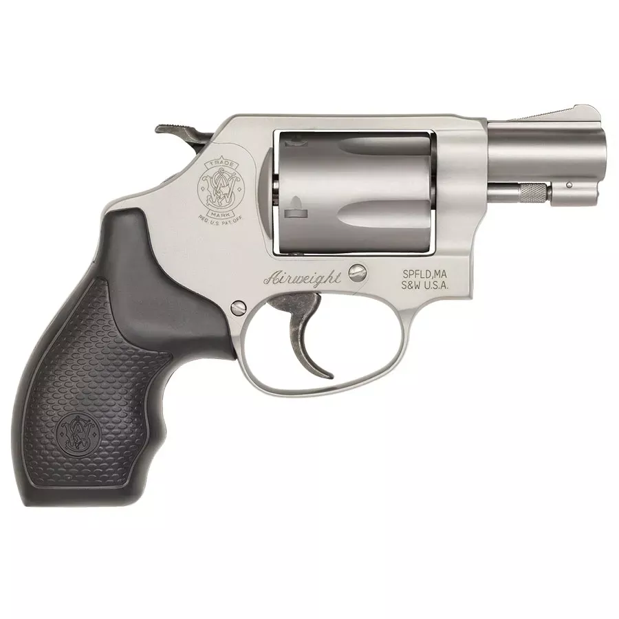 Smith & Wesson Model 637 Revolver