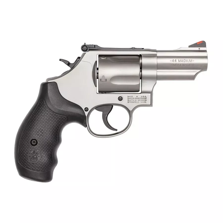 Smith & Wesson Model 69 Combat Magnum Revolver