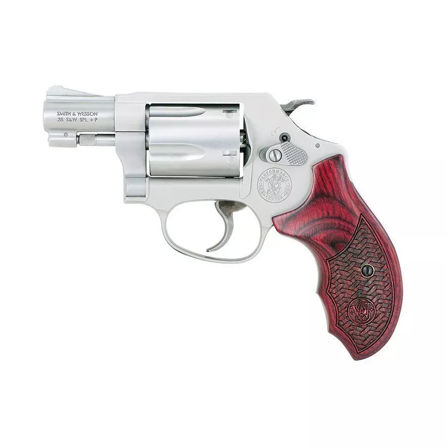 Smith & Wesson Performance Center Model 637 Enhanced Action Revolver