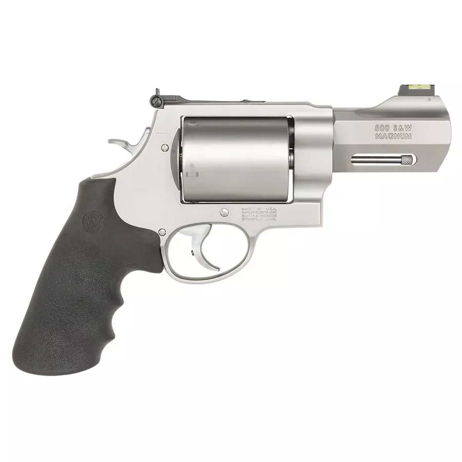 Smith & Wesson Performance Center Model S&W500™ Revolver