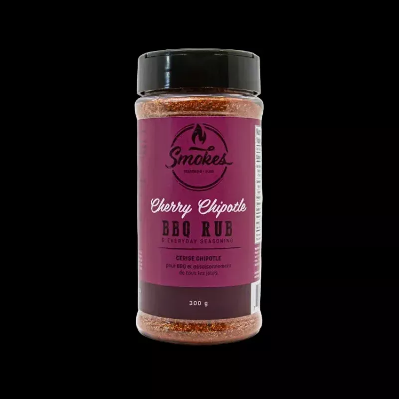 Smokes Seasoning Cherry Chipotle Rub 290g