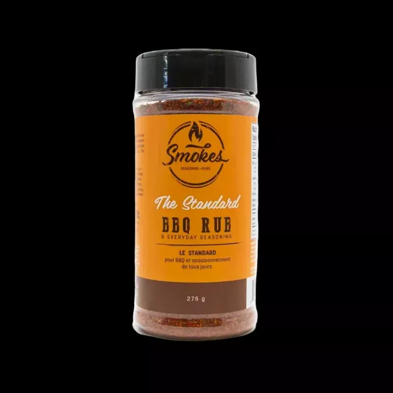 Smokes Seasoning The Standard Rub 275g