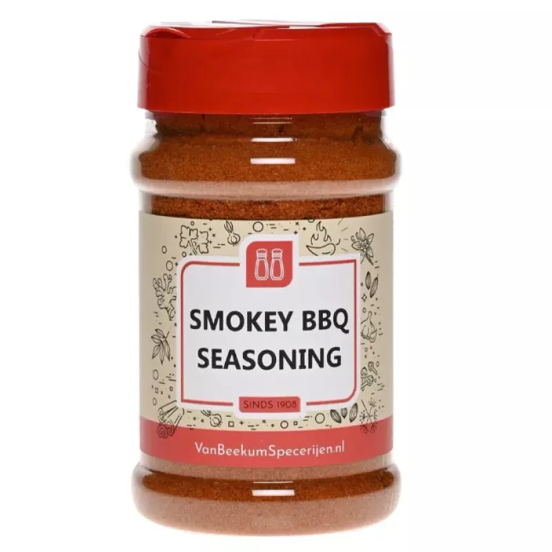 Smokey BBQ Seasoning – 160 gram