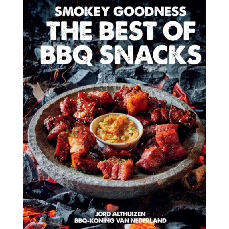 Smokey Goodness – The Best of BBQ Snacks