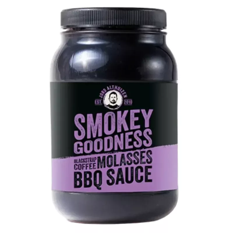 Smokey Goodness – Blackstrap Coffee Molasses