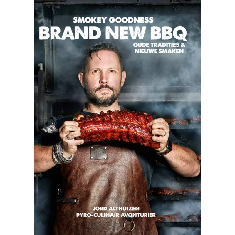 Smokey Goodness – BRAND NEW BBQ