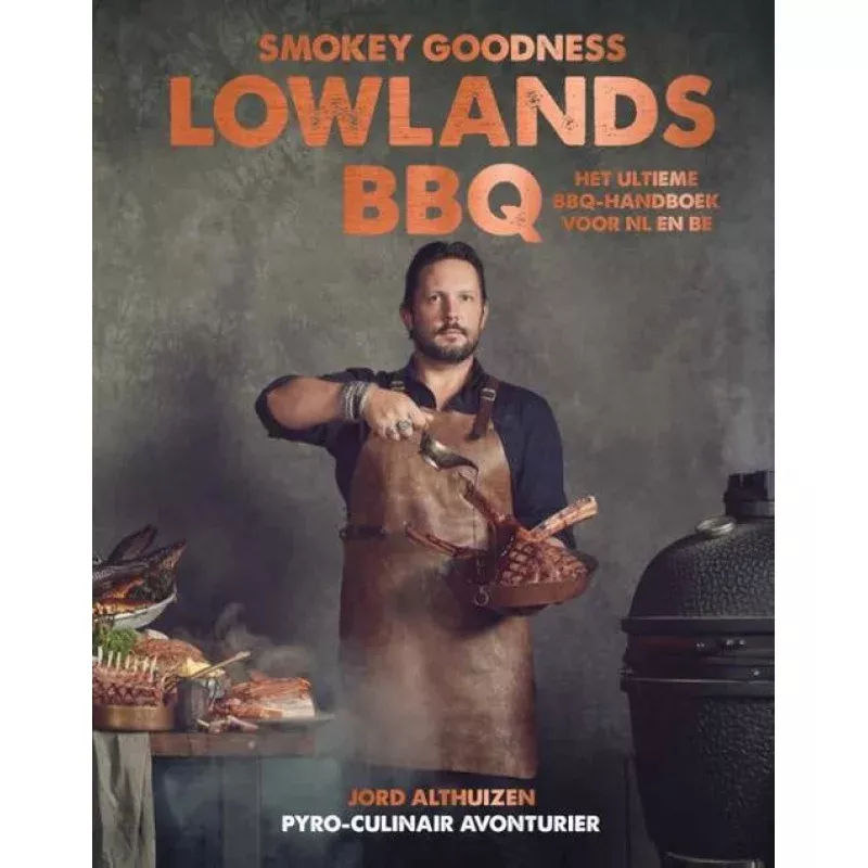 Smokey Goodness – Lowlands BBQ