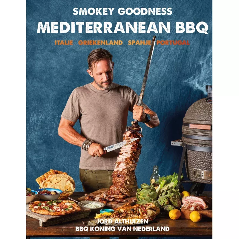 Smokey Goodness – Mediterranean BBQ