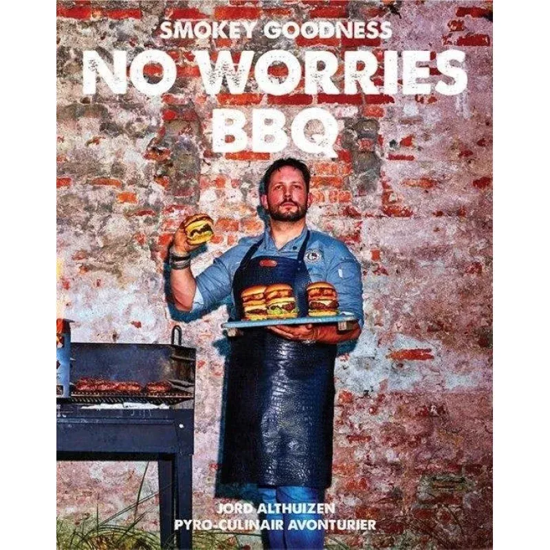 Smokey Goodness – No Worries BBQ