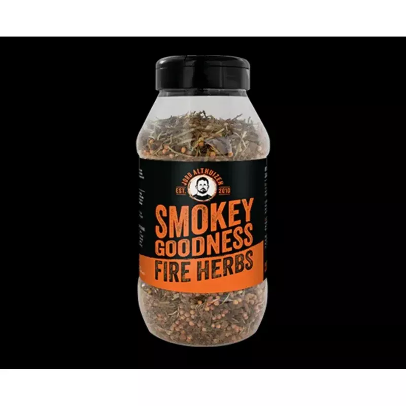 Smokey Goodness – Vuurkruiden