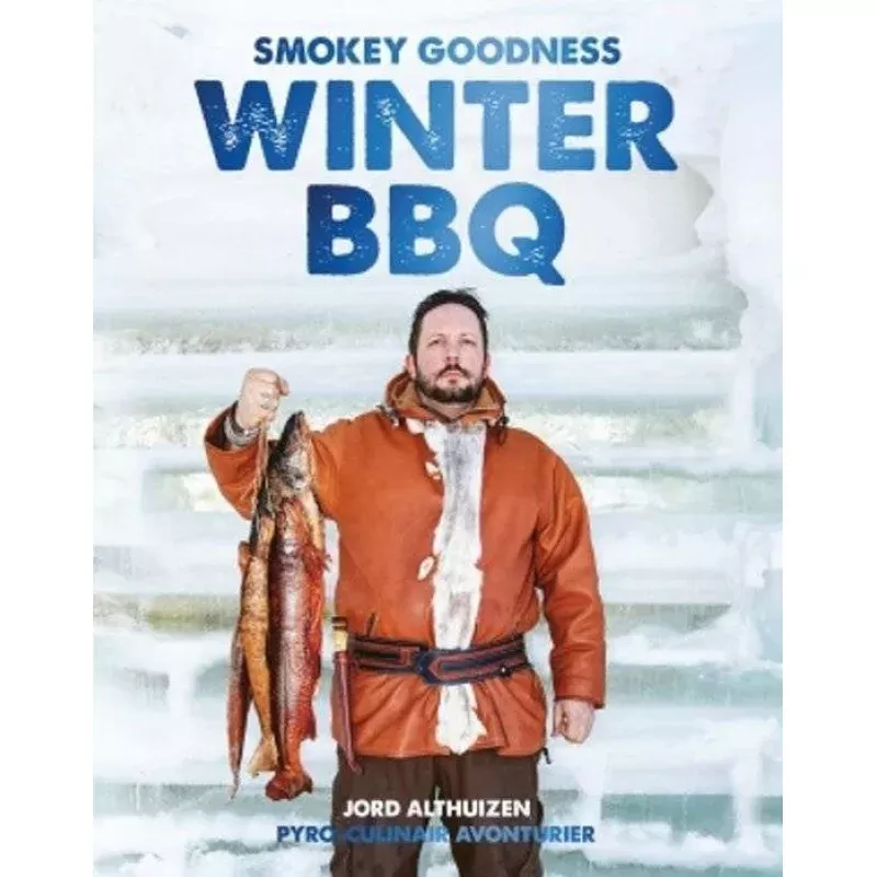 Smokey Goodness – Winter BBQ