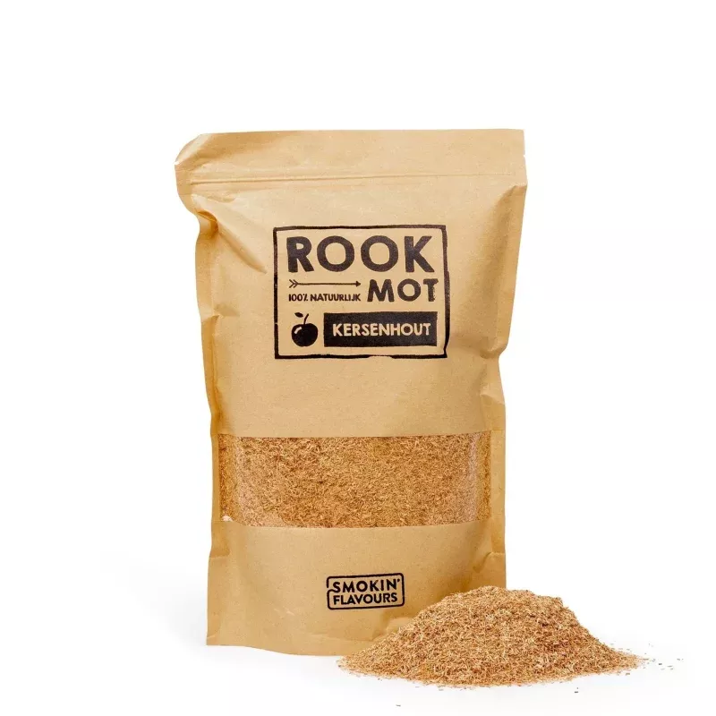 SMOKIN’ FLAVOURS – Rookmot Kers 1500 ml