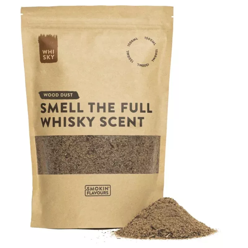 SMOKIN’ FLAVOURS – Rookmot Whisky 1500 ml