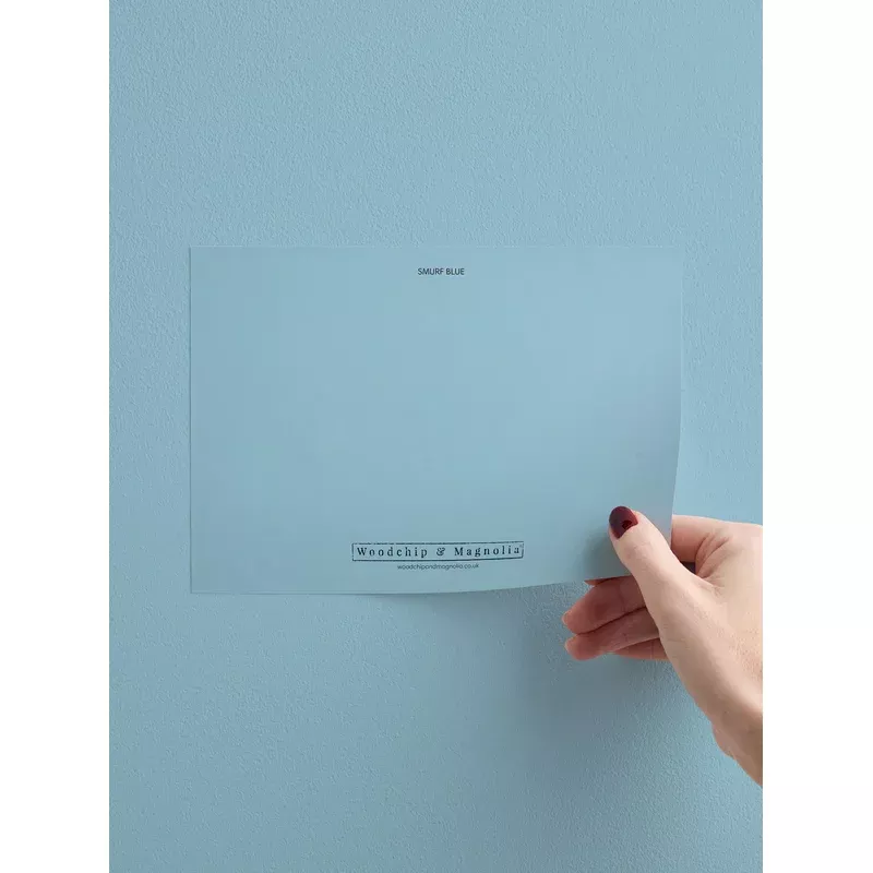Smurf Blue