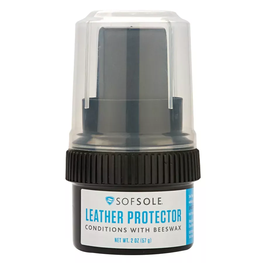 SofSole Beeswax Leather Protector - 2 oz