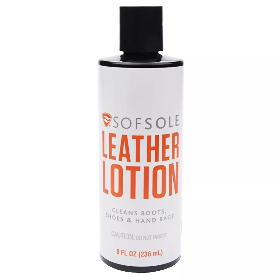SofSole Leather Lotion - 8 oz