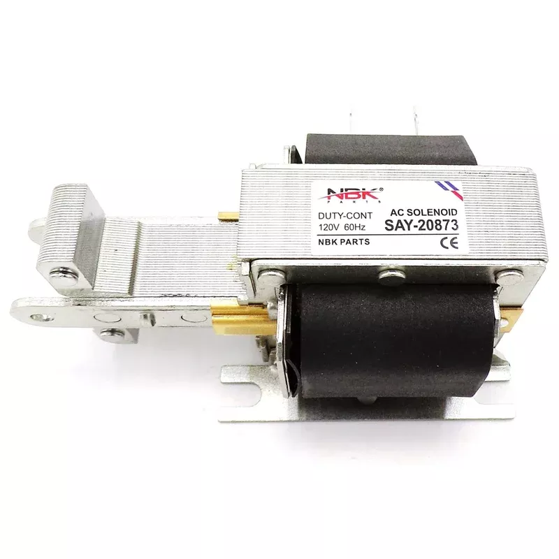Solenoid Valve 120VAC | NBK-20873