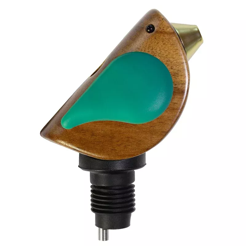 Songbird Specialties Bottle Pourer Turquoise