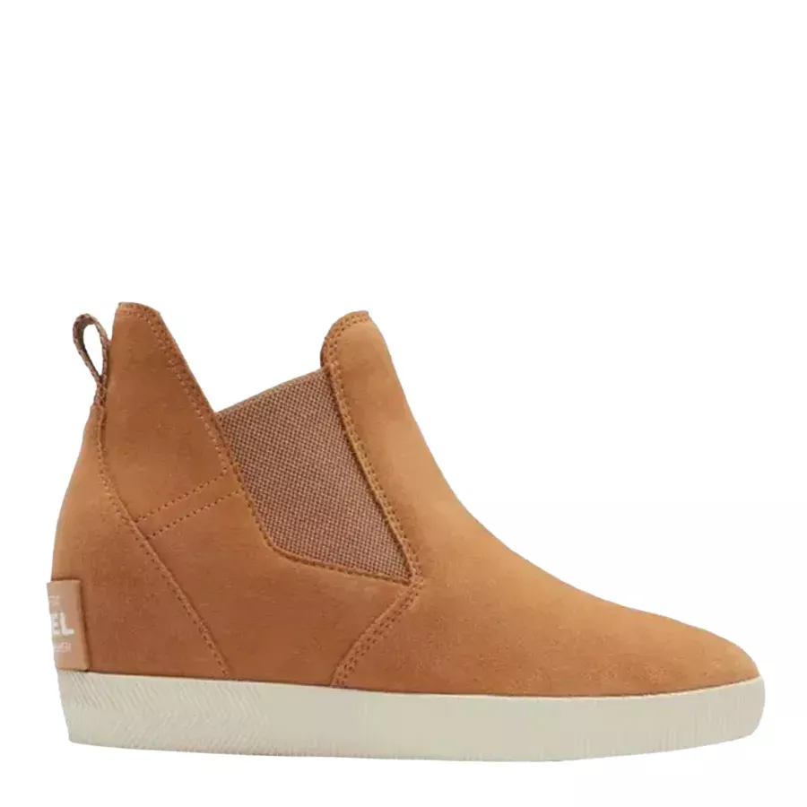 Sorel Women's Out N About Slip-On Wedge Boots