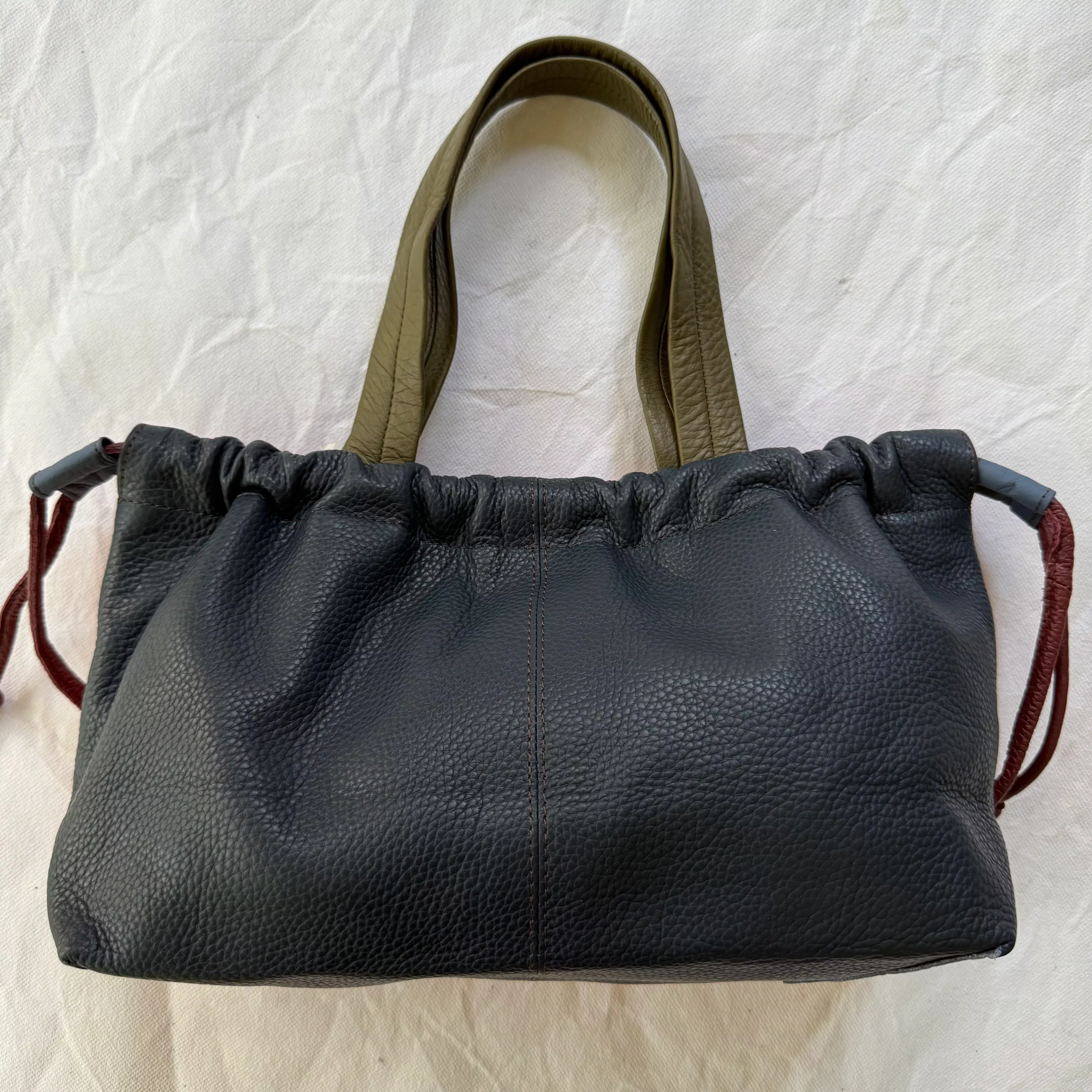 Soruka - Alma Handbag, Navy