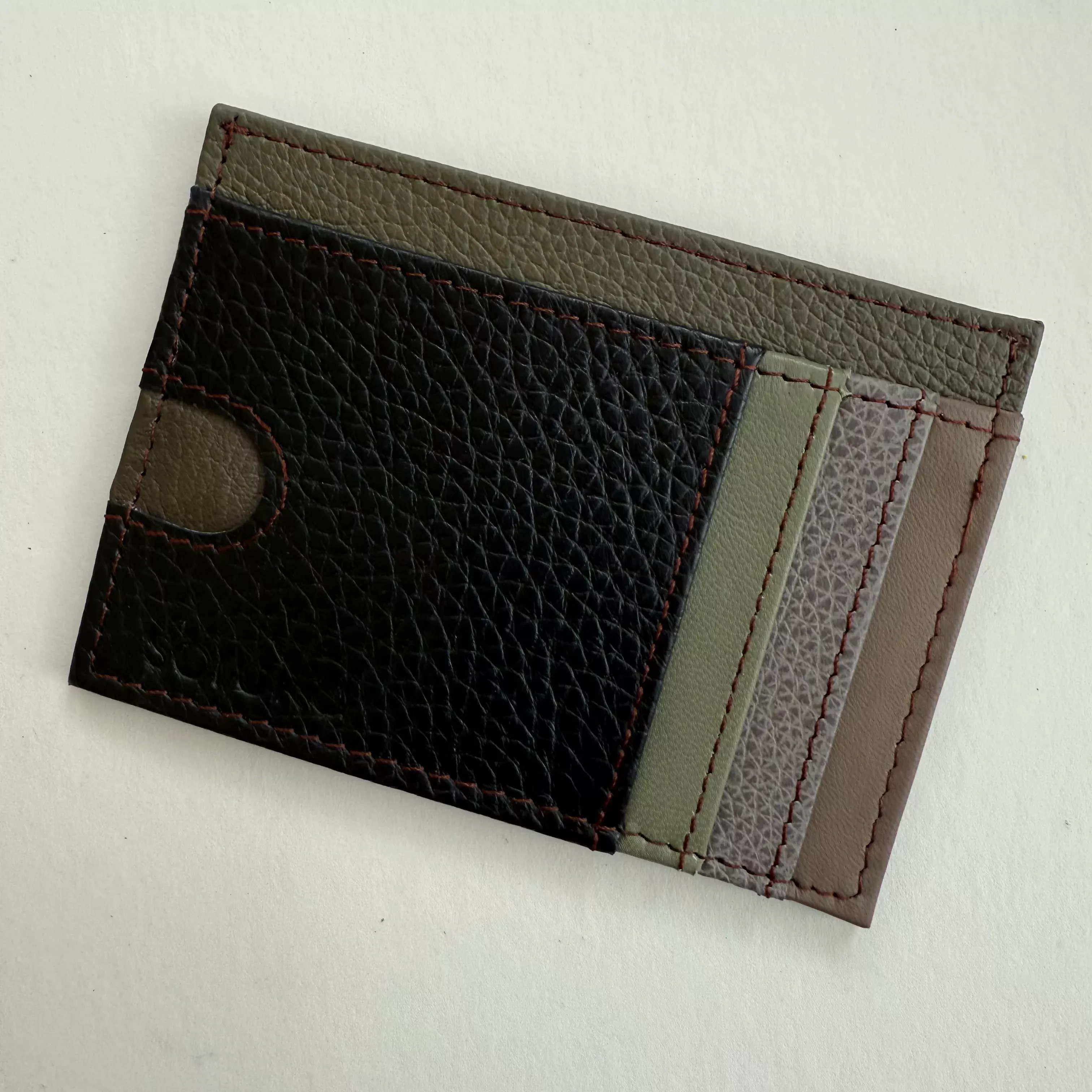 Soruka - Axel Card Slot Wallet, Midnight