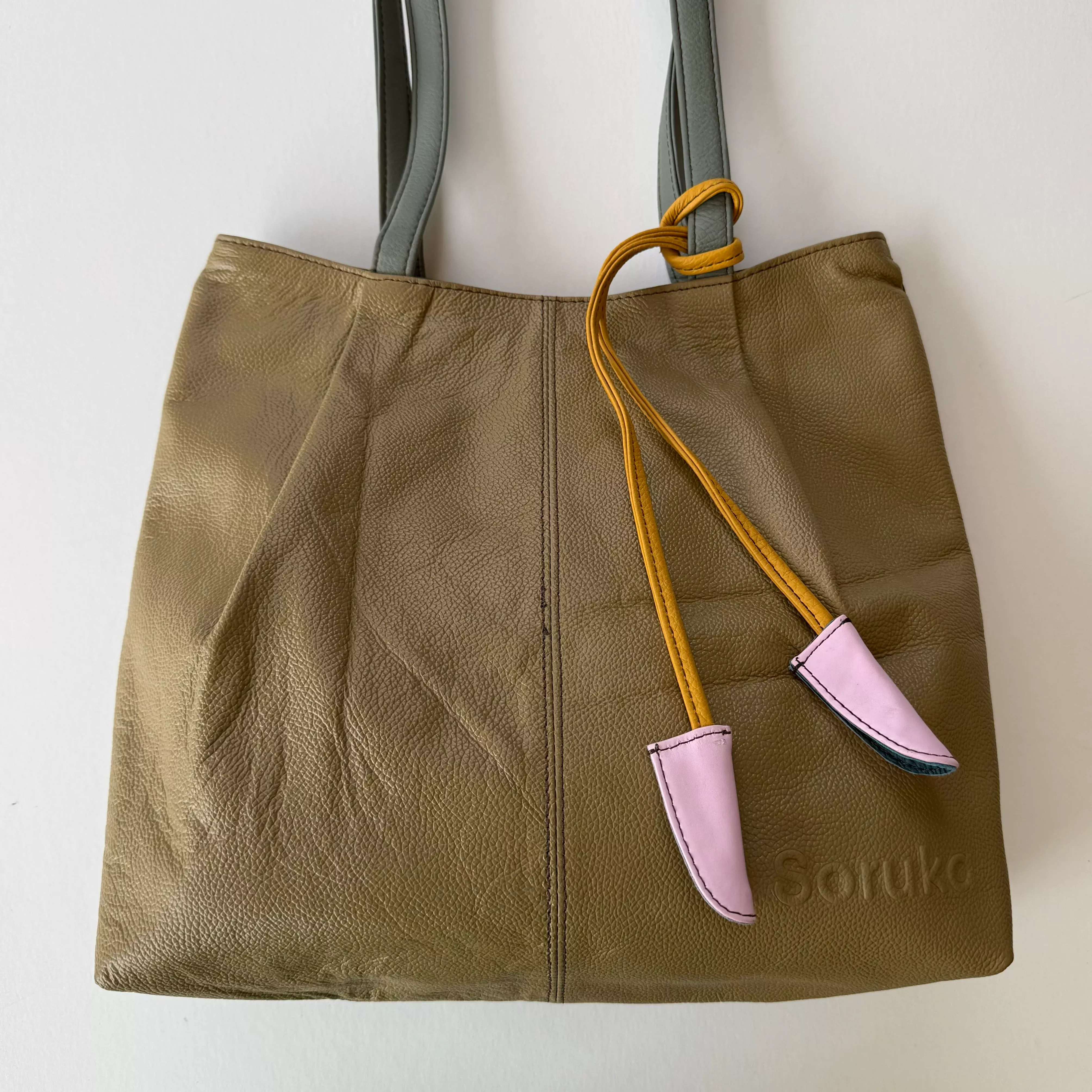 Soruka - Celine Tote, Sand