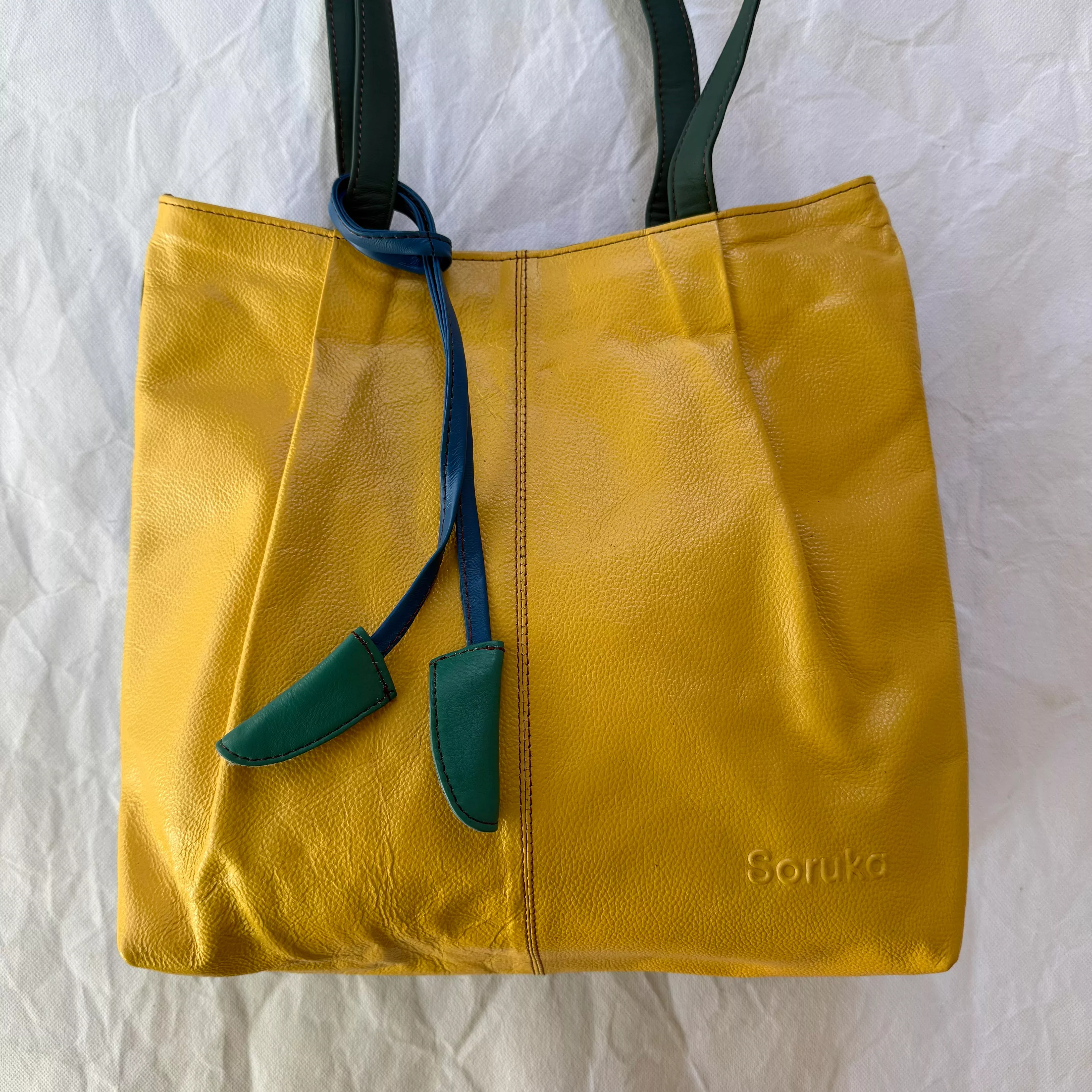 Soruka - Celine Tote, Sunshine