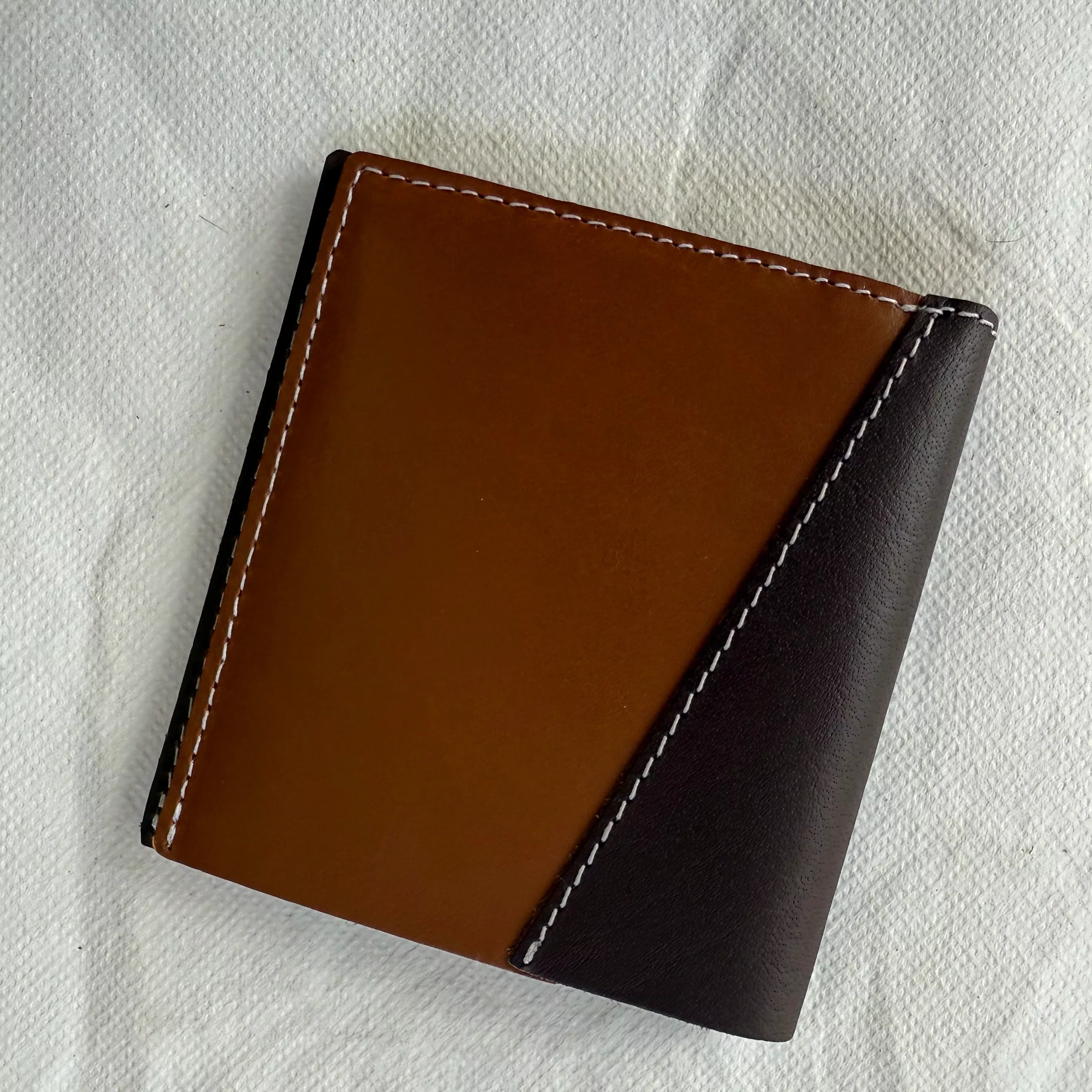 Soruka - Eli Bi-fold Wallet, Cappuccino