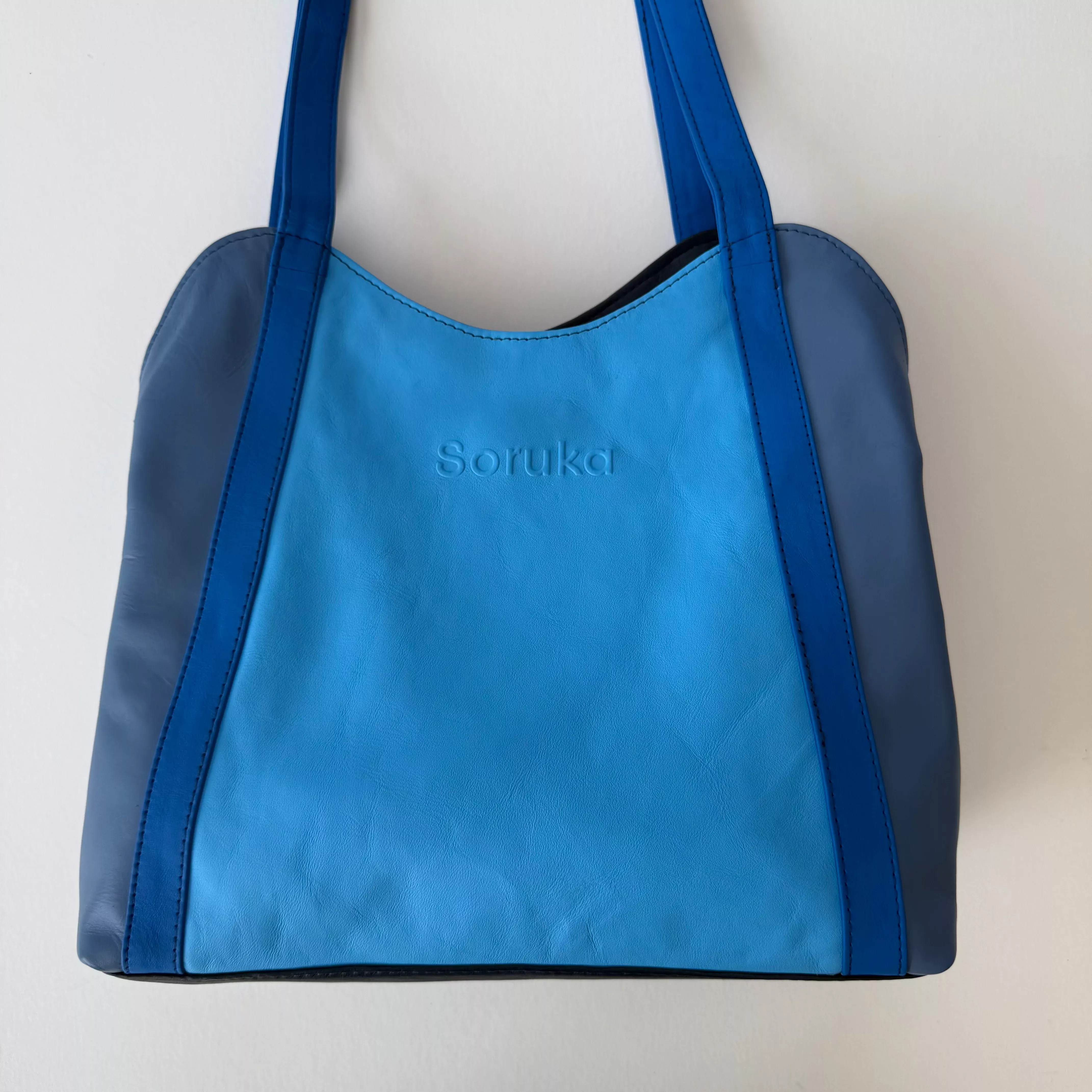 Soruka - Graciella Shoulder Bag, Blue