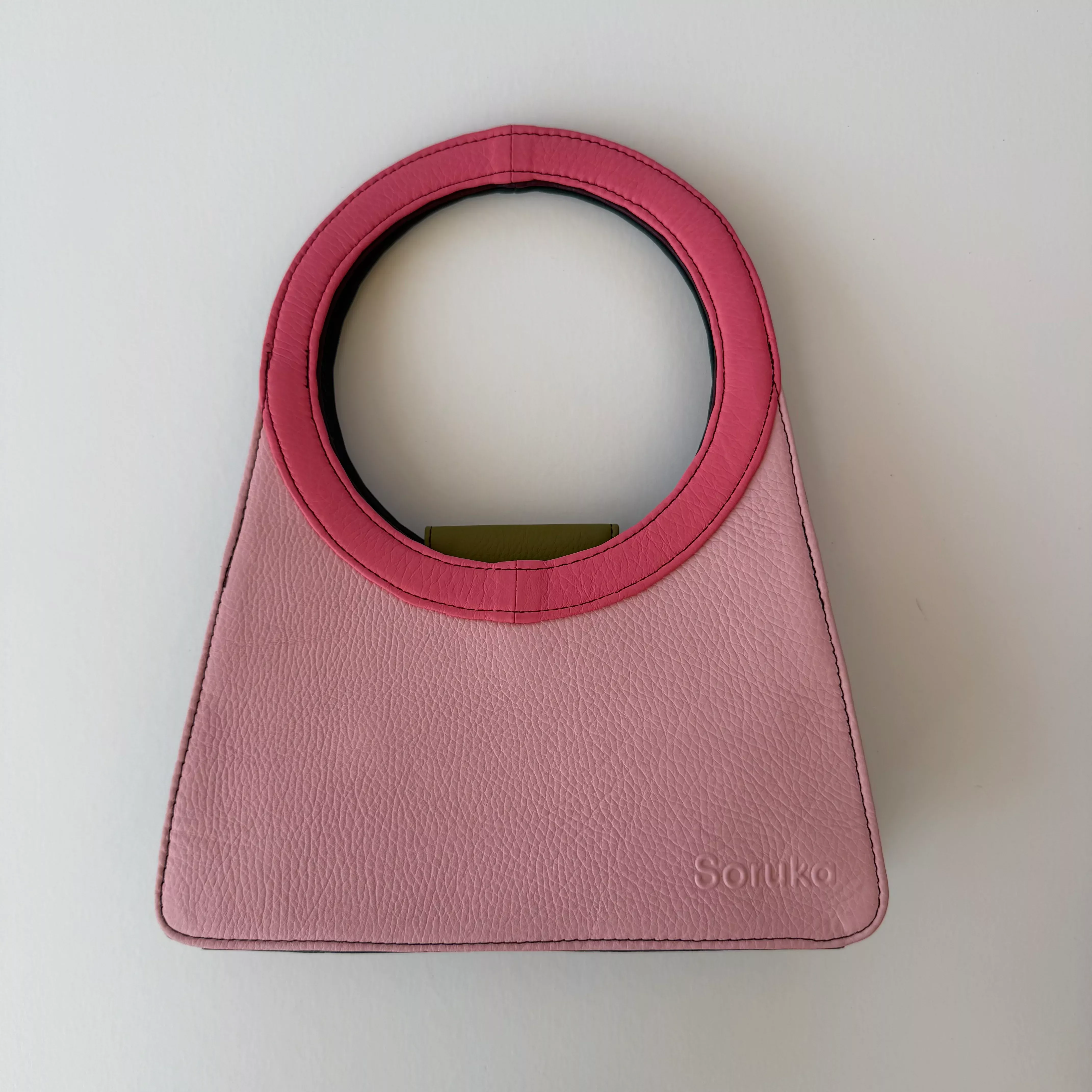 Soruka - Honey Hand Bag, Pink