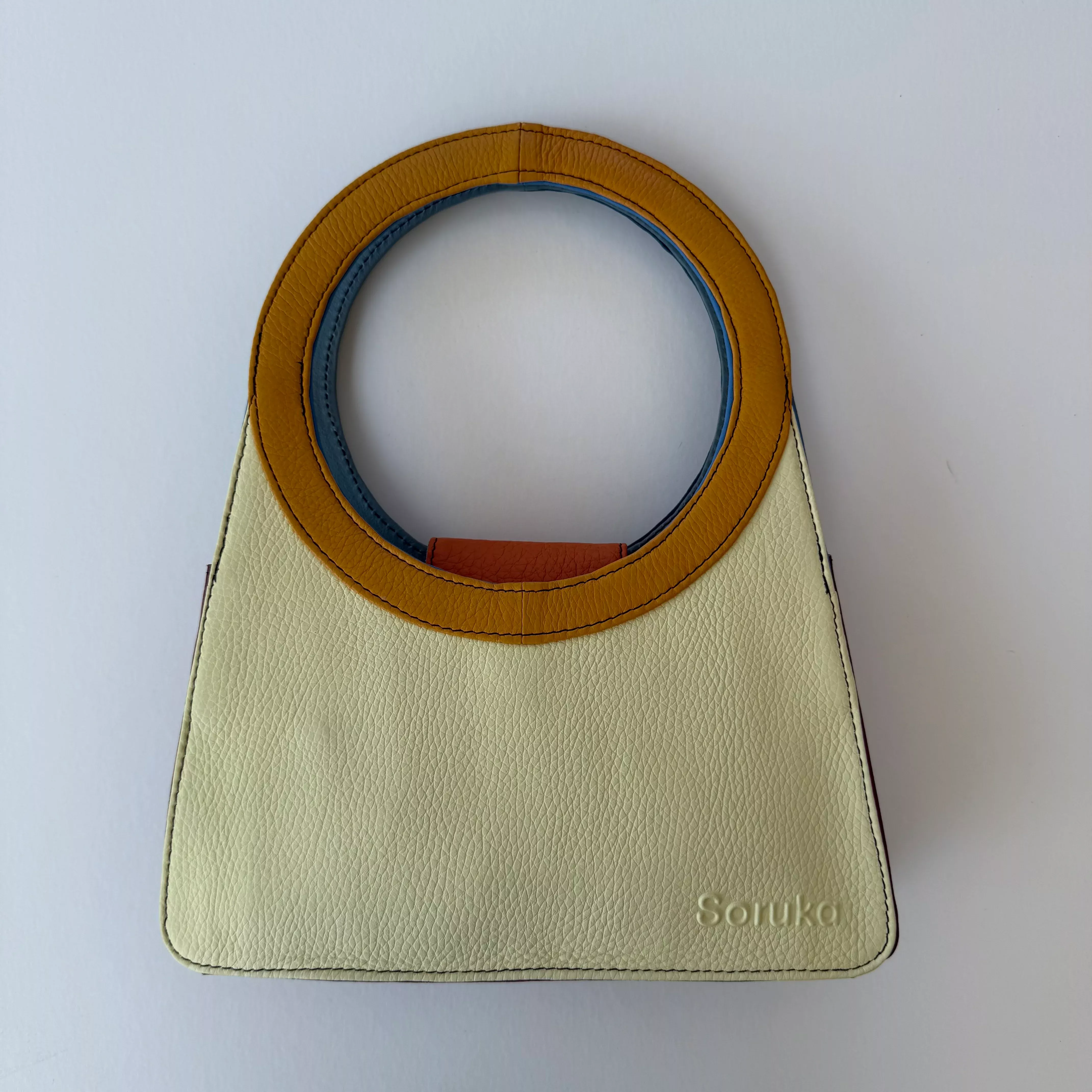 Soruka - Honey Hand Bag, Yellow