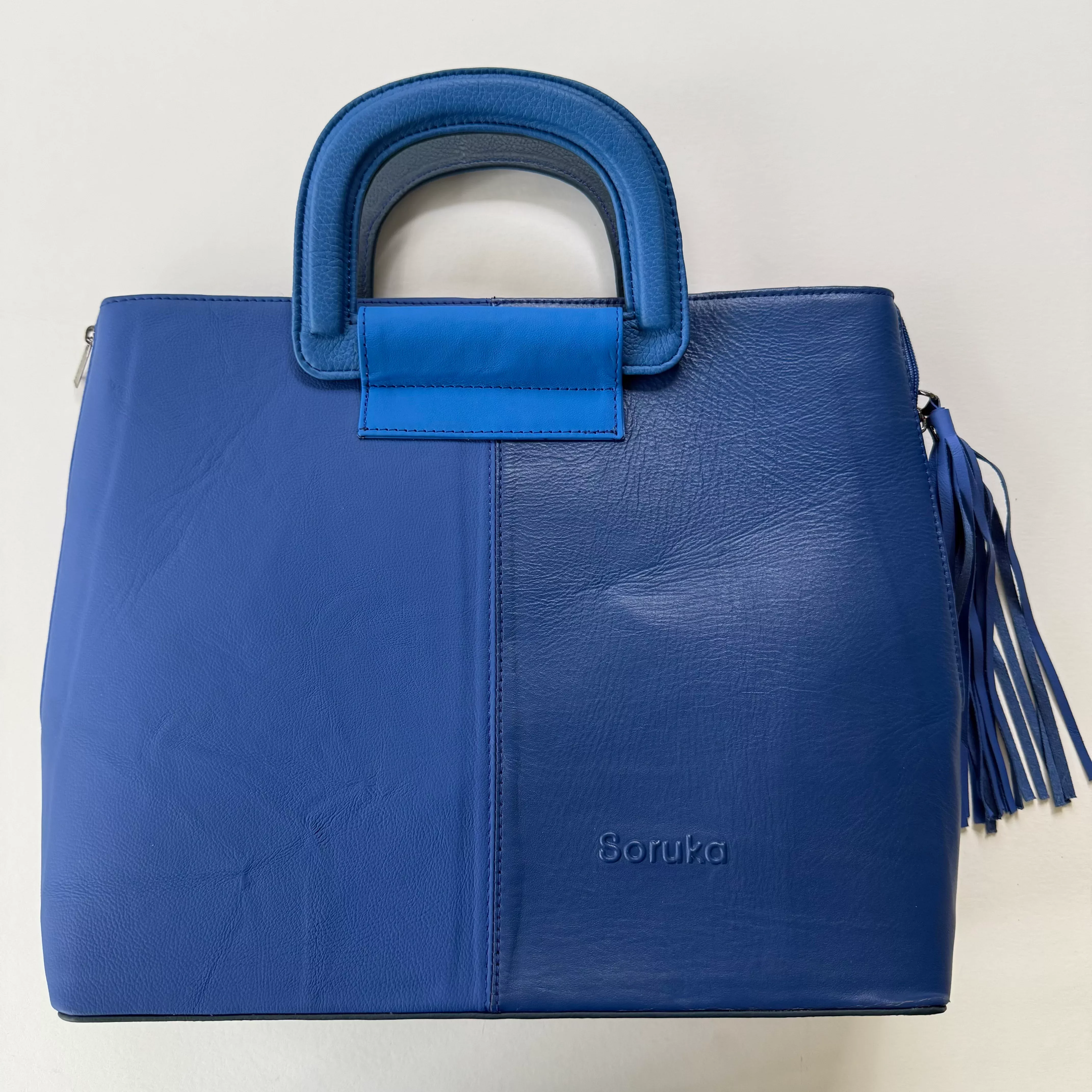 Soruka - Lyra Carry-All Tote, Peacock