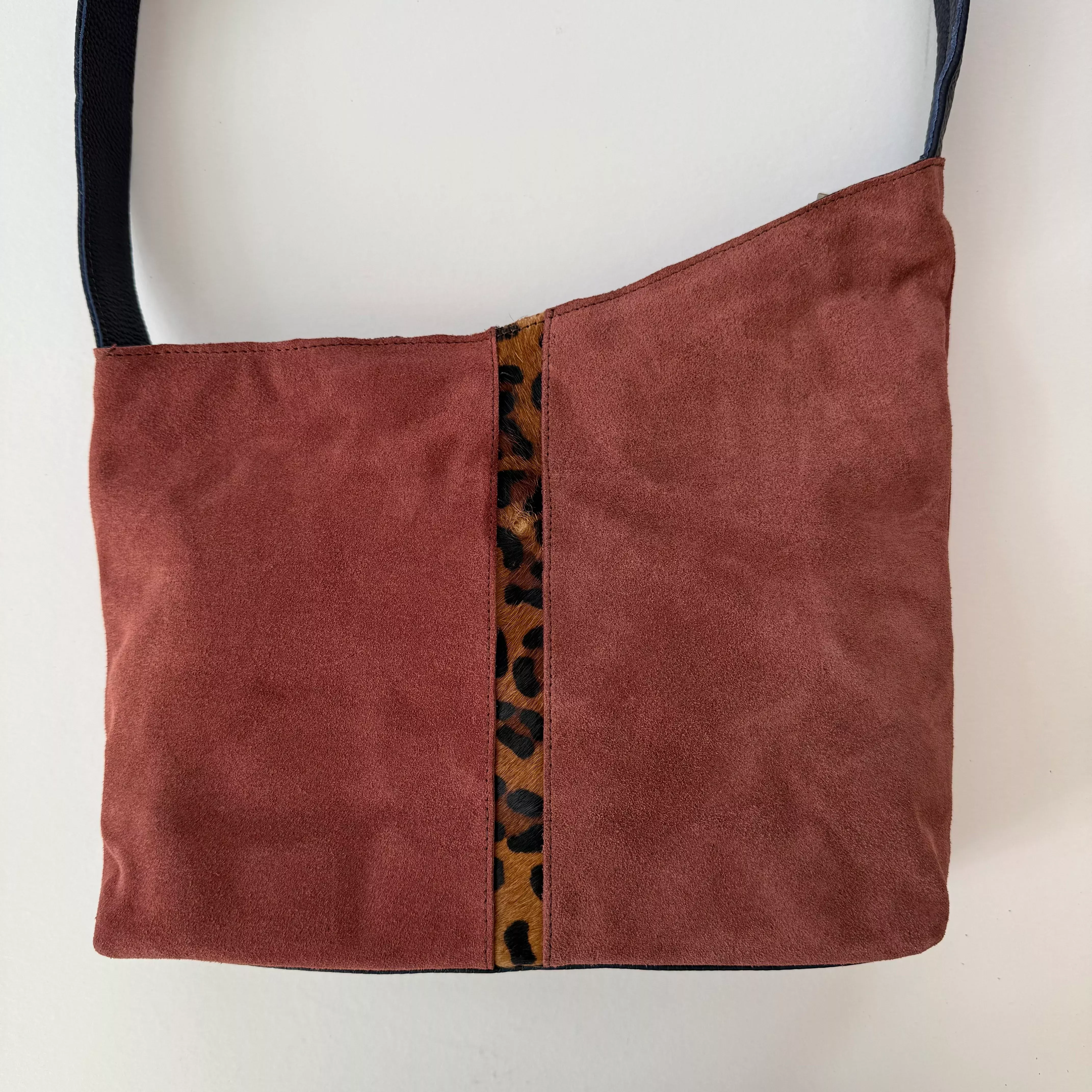 Soruka - Noelia Shoulder Bag, Burgundy