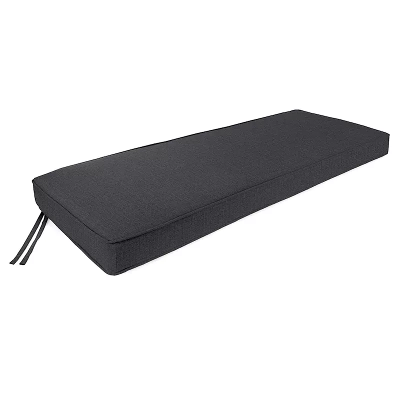 Sorvino Ash Premium Outdoor Bench Cushion