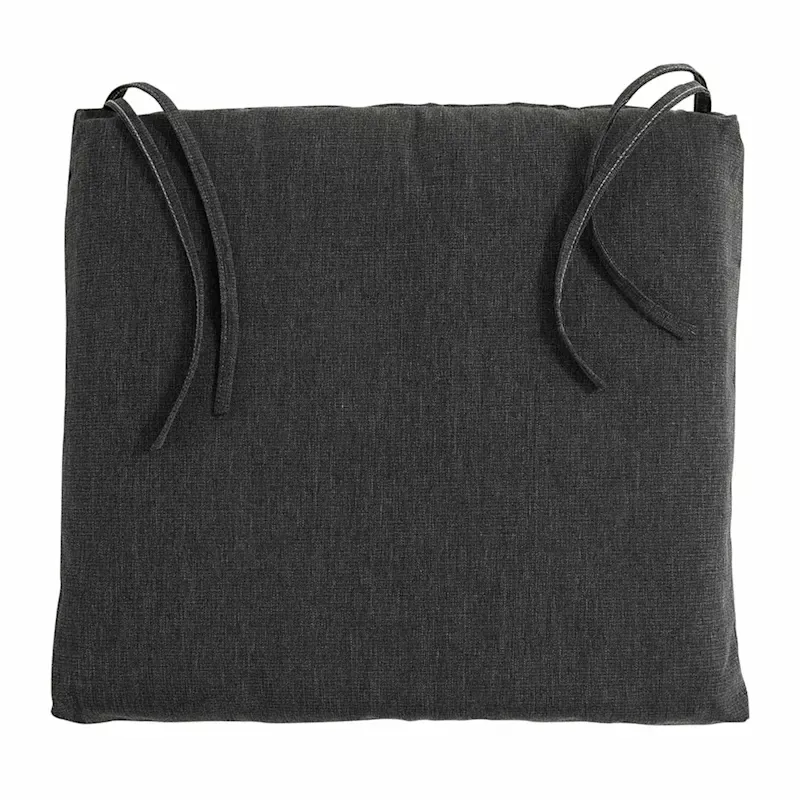 Sorvino Ash Premium Outdoor Square Seat Cushion