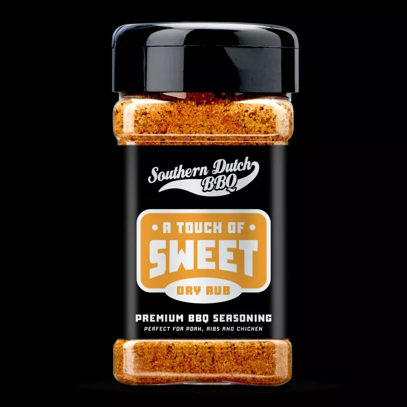 Southern Dutch BBQ – A Touch of Sweet