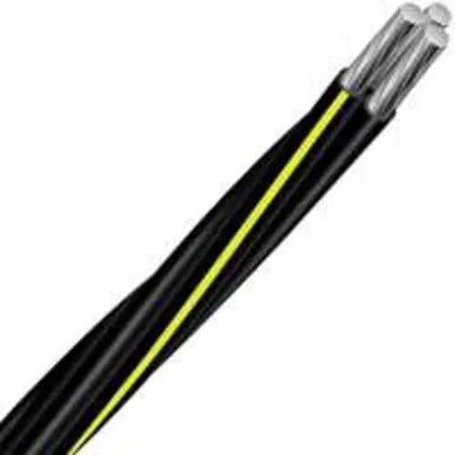 Southwire 4/0 4/0 4/0 URD Underground Distribution Cable, 500'