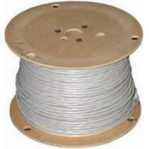 Southwire 63946872 Simpull Romex NM-B 14/3 Building Wire 300', White