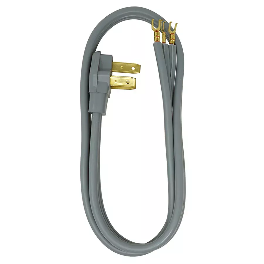 Southwire Range Replacement Cord - 6/2-8/1 - 50 Amp - 4'