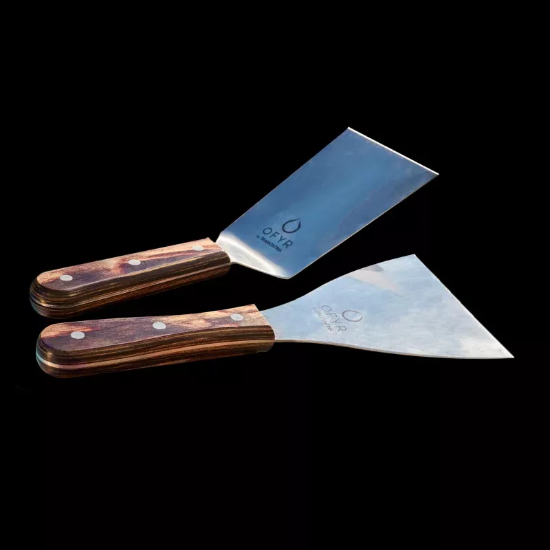 Spatula set