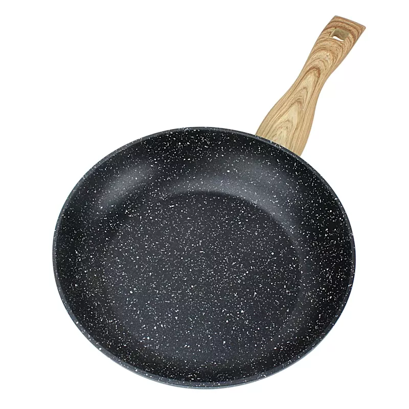 Speckled Black Fry Pan, 9.5"
