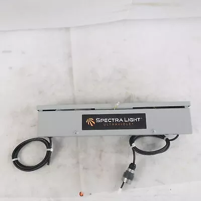 Spectra Light Ultraviolet Wiring Trough A4424RT With Ballast Fep-230-600-L