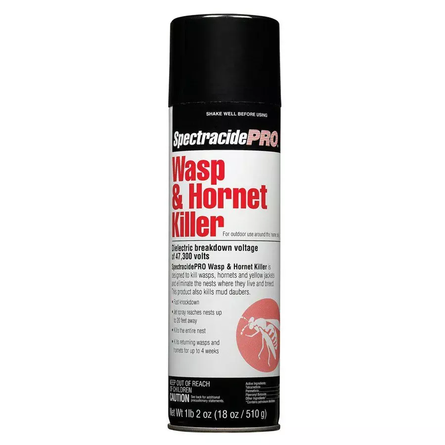 Spectracide Pro Wasp and Hornet Killer Aerosol