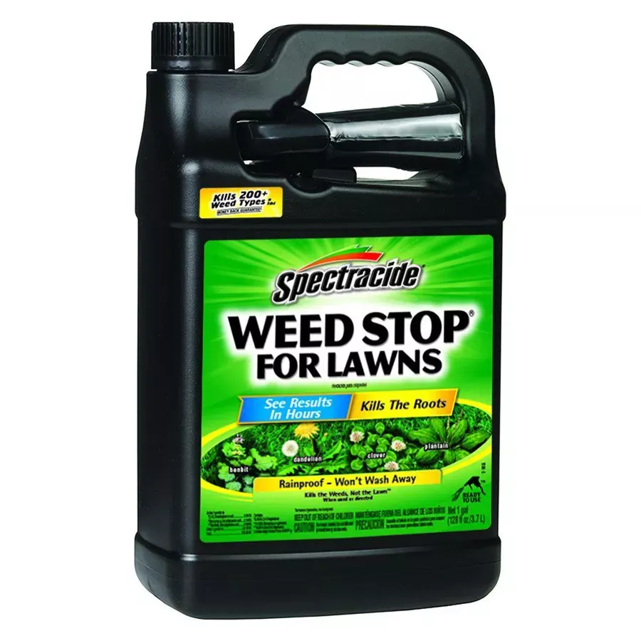 Spectracide Weed Stop Ready-to-Use Sprayer - 1 gal