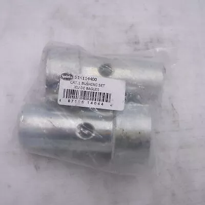 SpeeCo S14114400 Category One Quick Hitch Bushing Kit