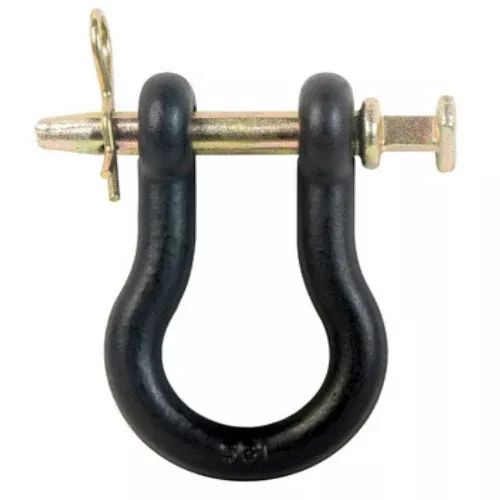 Speeco S49010400 Straight Clevis, 3/4" X 3/4"