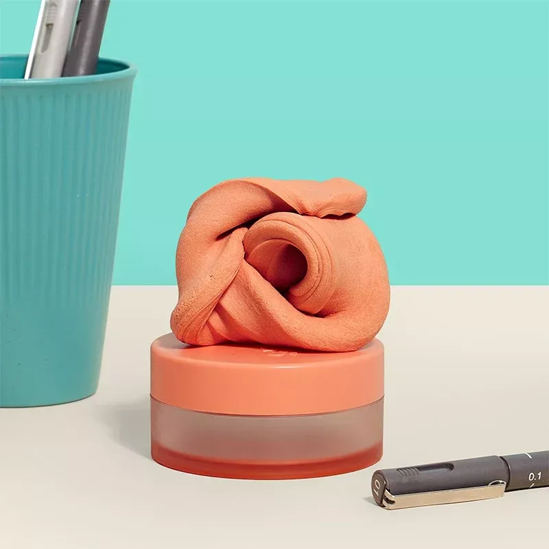 Speks - Blur Focus Putty, Clementine