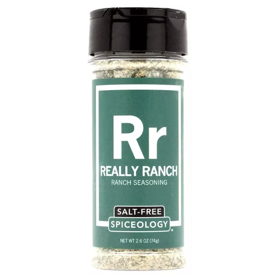 Spiceology Salt-Free Rubs Really Ranch - 2.7 oz