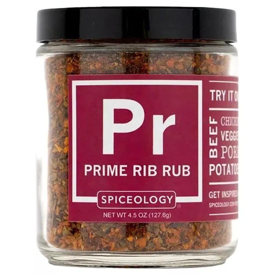 Spiceology Signature Blends Prime Rib Rub - 4.5 oz